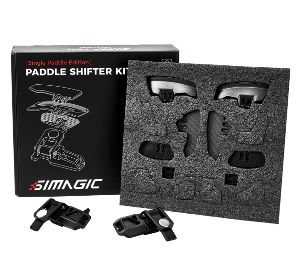 SIMAGIC Singel Paddle Shifter Module - 1349622 - zdjęcie